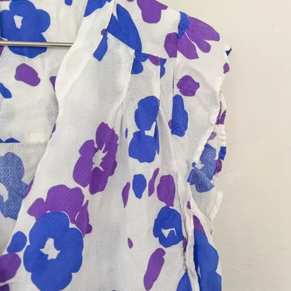 CAbi 5896 Violet Top Medium - Picture 3 of 5